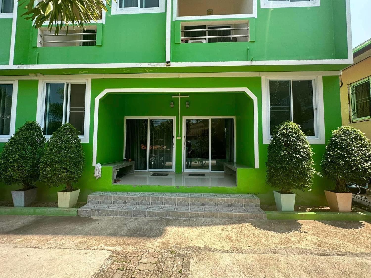 Budchui Guesthouse Тау Экстерьер фото