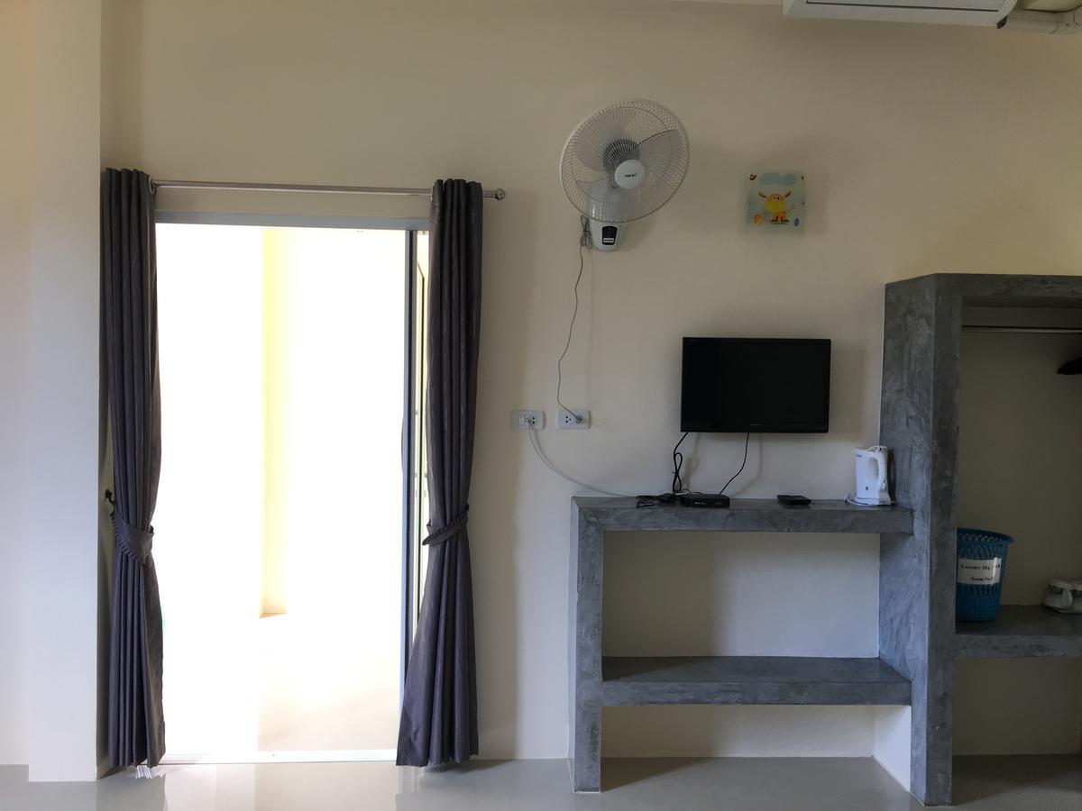 Budchui Guesthouse Тау Экстерьер фото