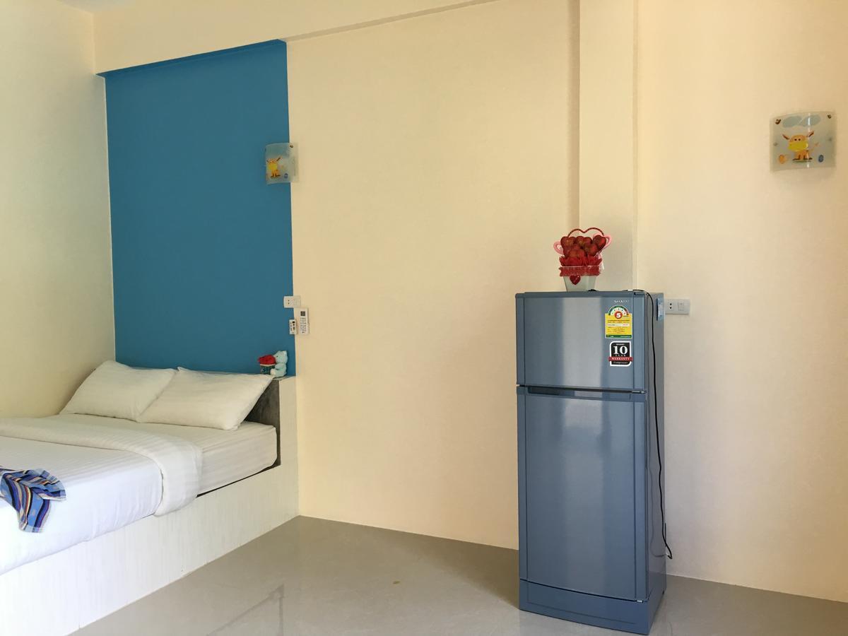 Budchui Guesthouse Тау Экстерьер фото