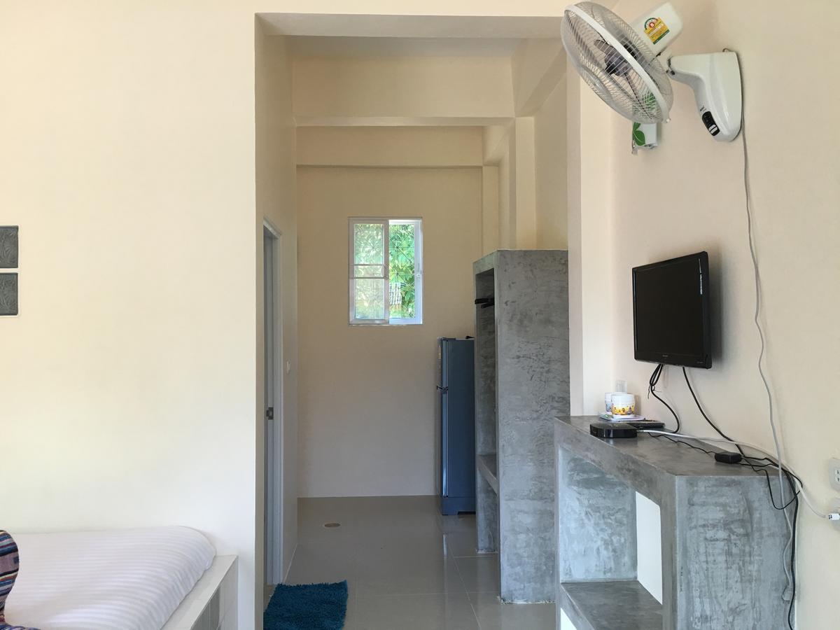 Budchui Guesthouse Тау Экстерьер фото