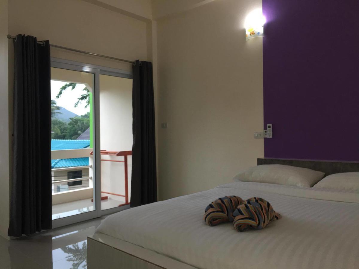 Budchui Guesthouse Тау Экстерьер фото