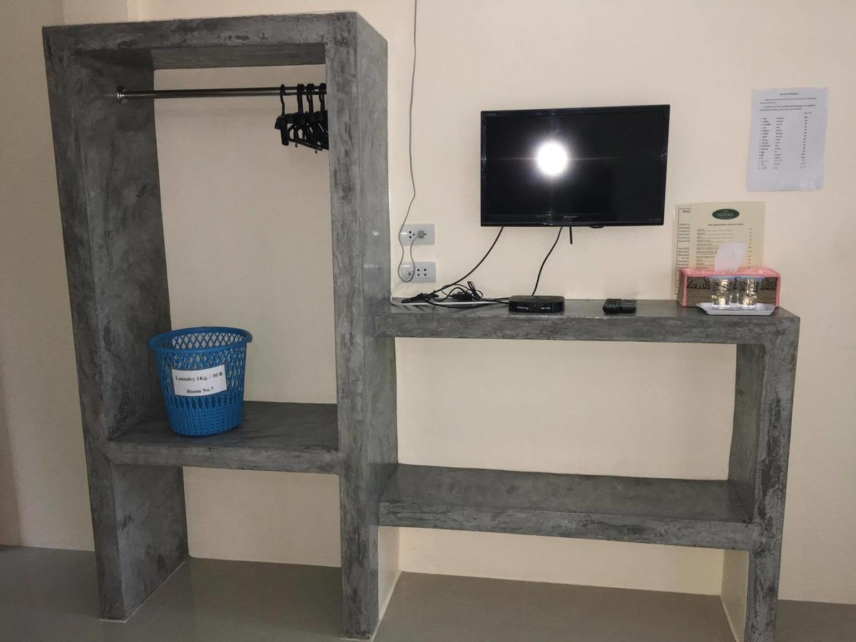 Budchui Guesthouse Тау Экстерьер фото