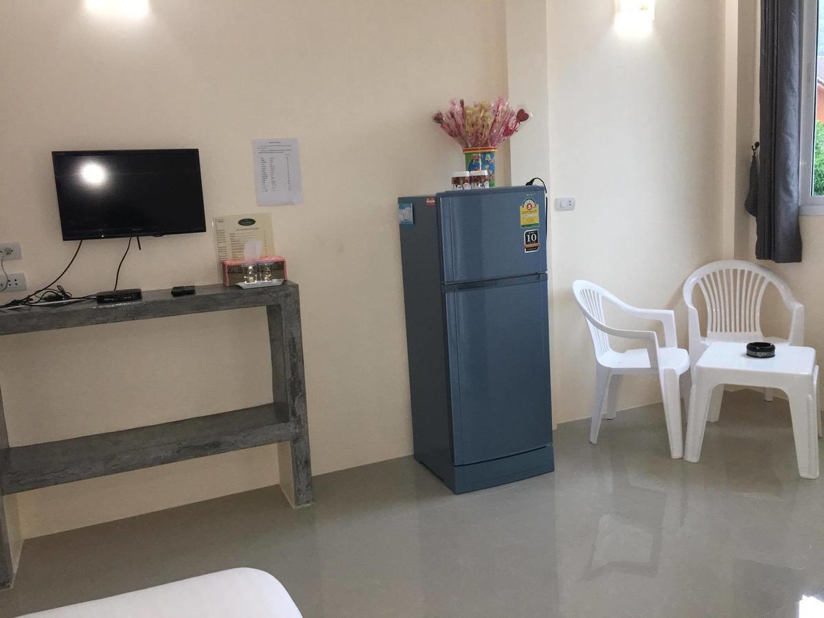 Budchui Guesthouse Тау Экстерьер фото