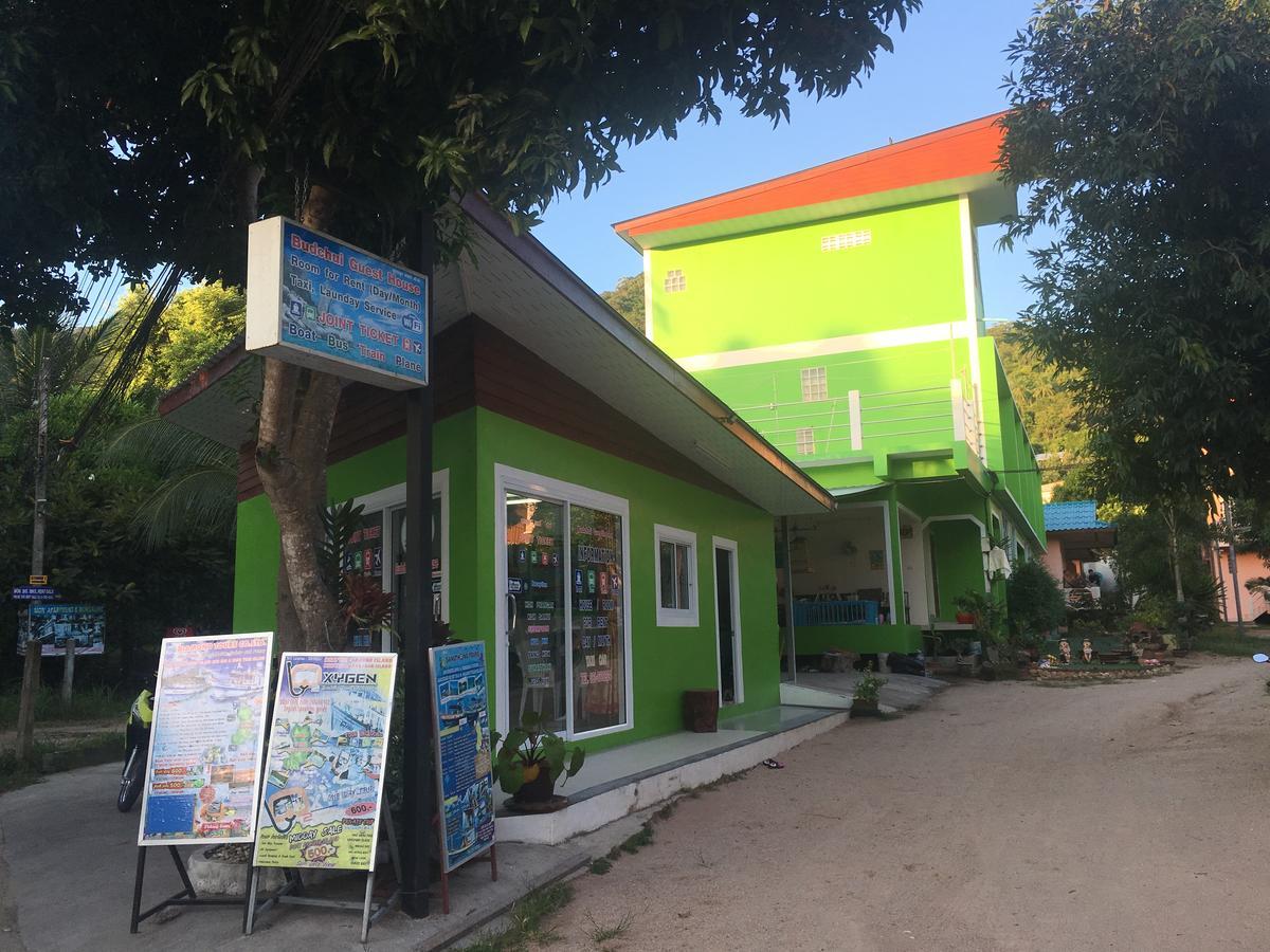 Budchui Guesthouse Тау Экстерьер фото