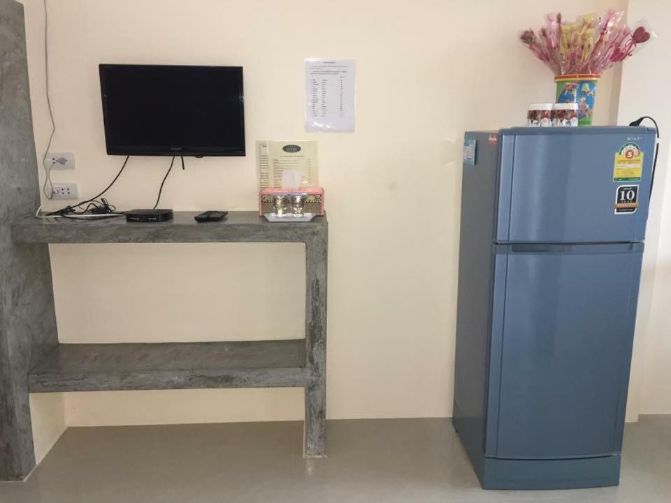 Budchui Guesthouse Тау Экстерьер фото