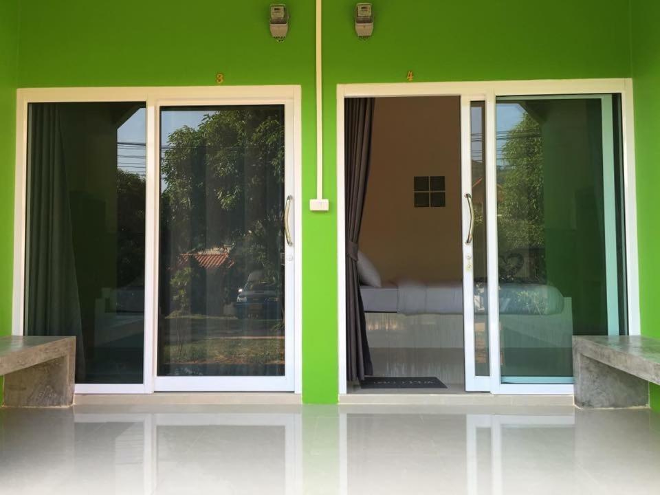 Budchui Guesthouse Тау Экстерьер фото