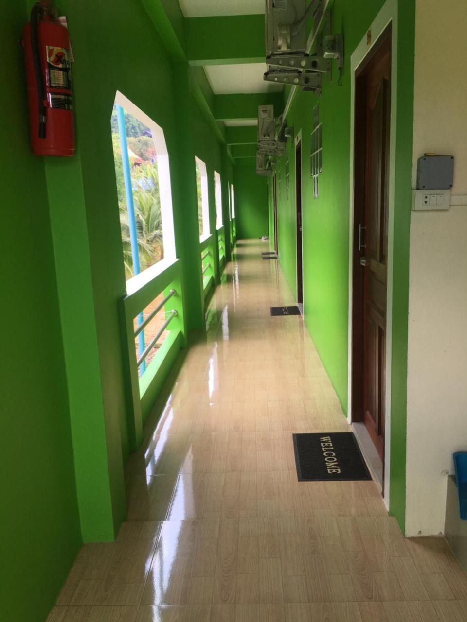 Budchui Guesthouse Тау Экстерьер фото
