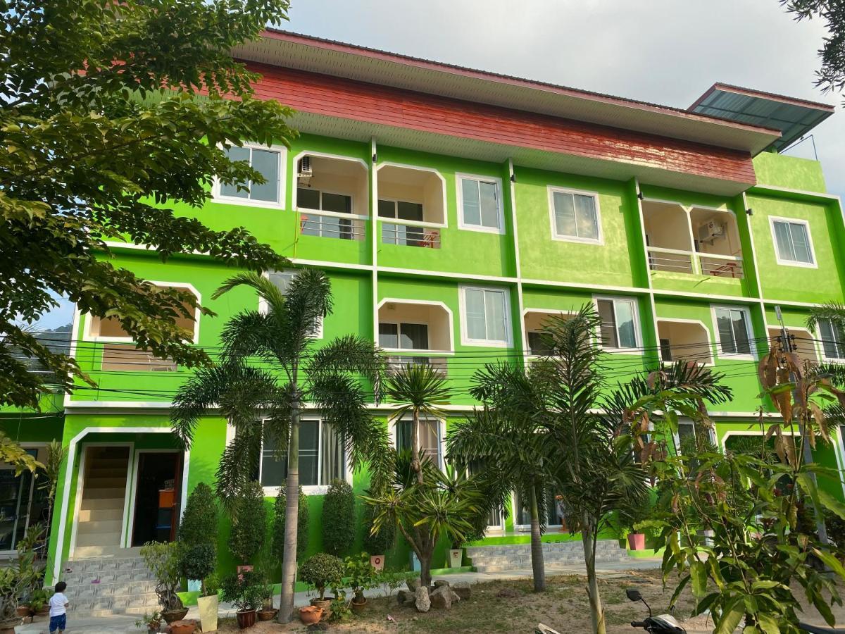 Budchui Guesthouse Тау Экстерьер фото