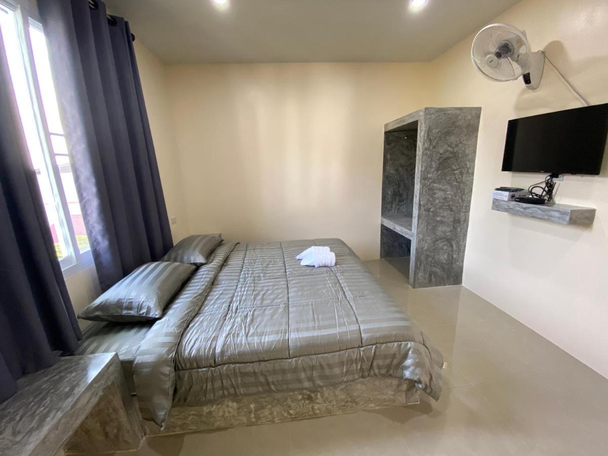 Budchui Guesthouse Тау Экстерьер фото
