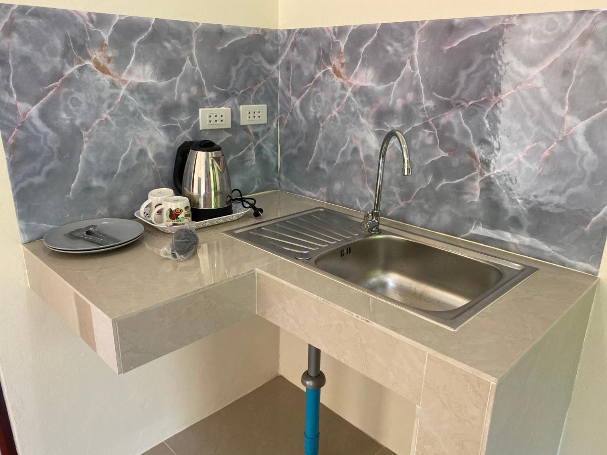 Budchui Guesthouse Тау Экстерьер фото
