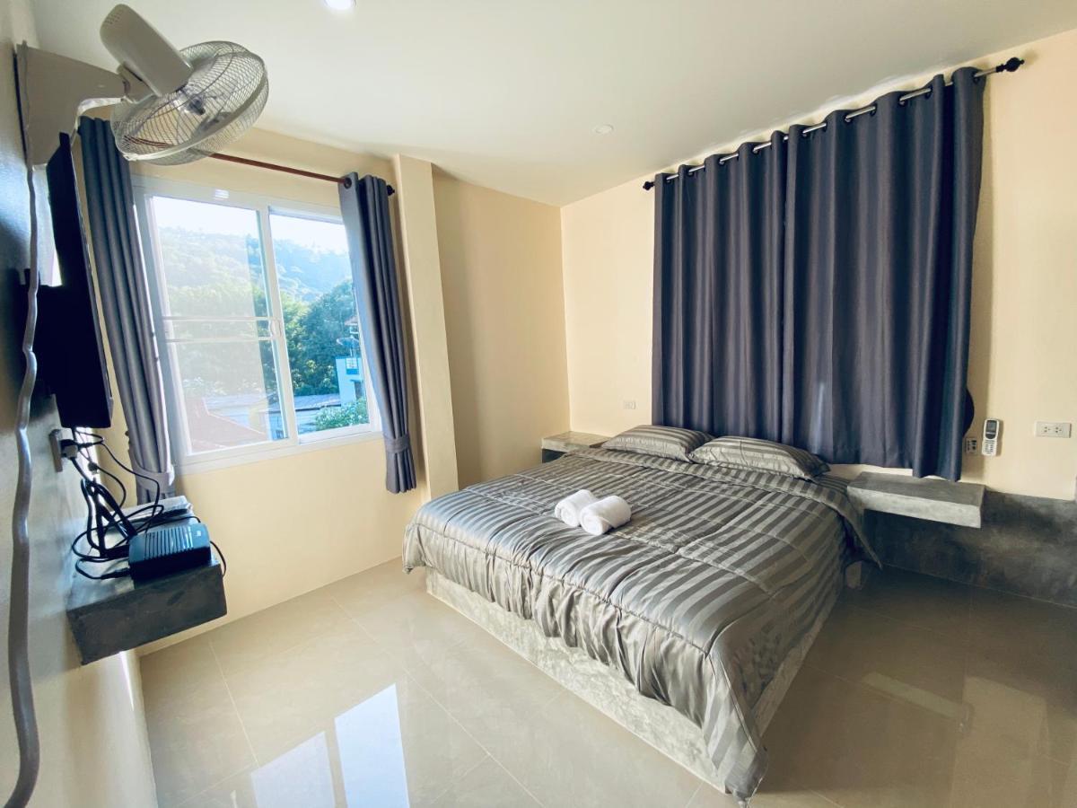 Budchui Guesthouse Тау Экстерьер фото