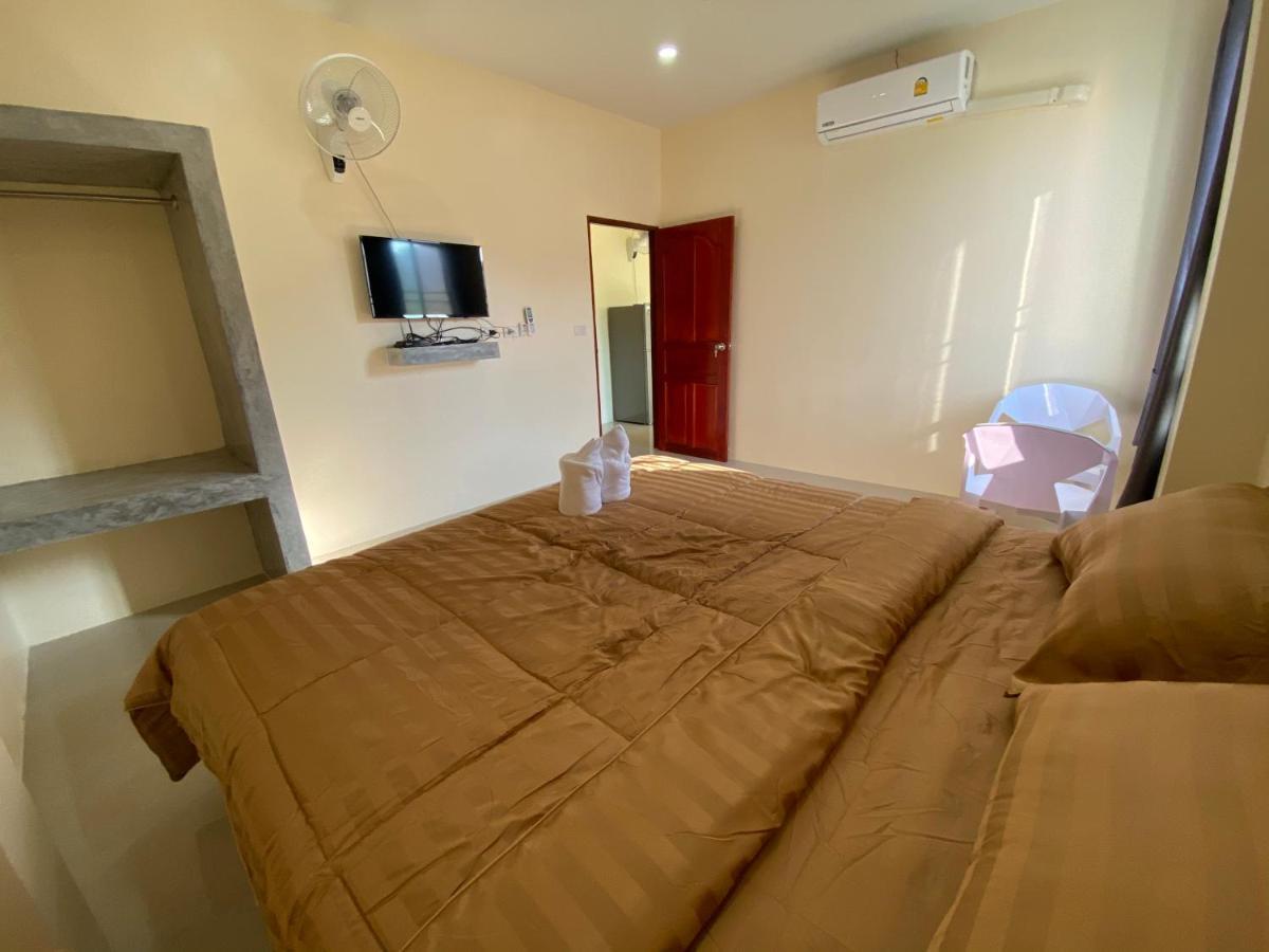 Budchui Guesthouse Тау Экстерьер фото