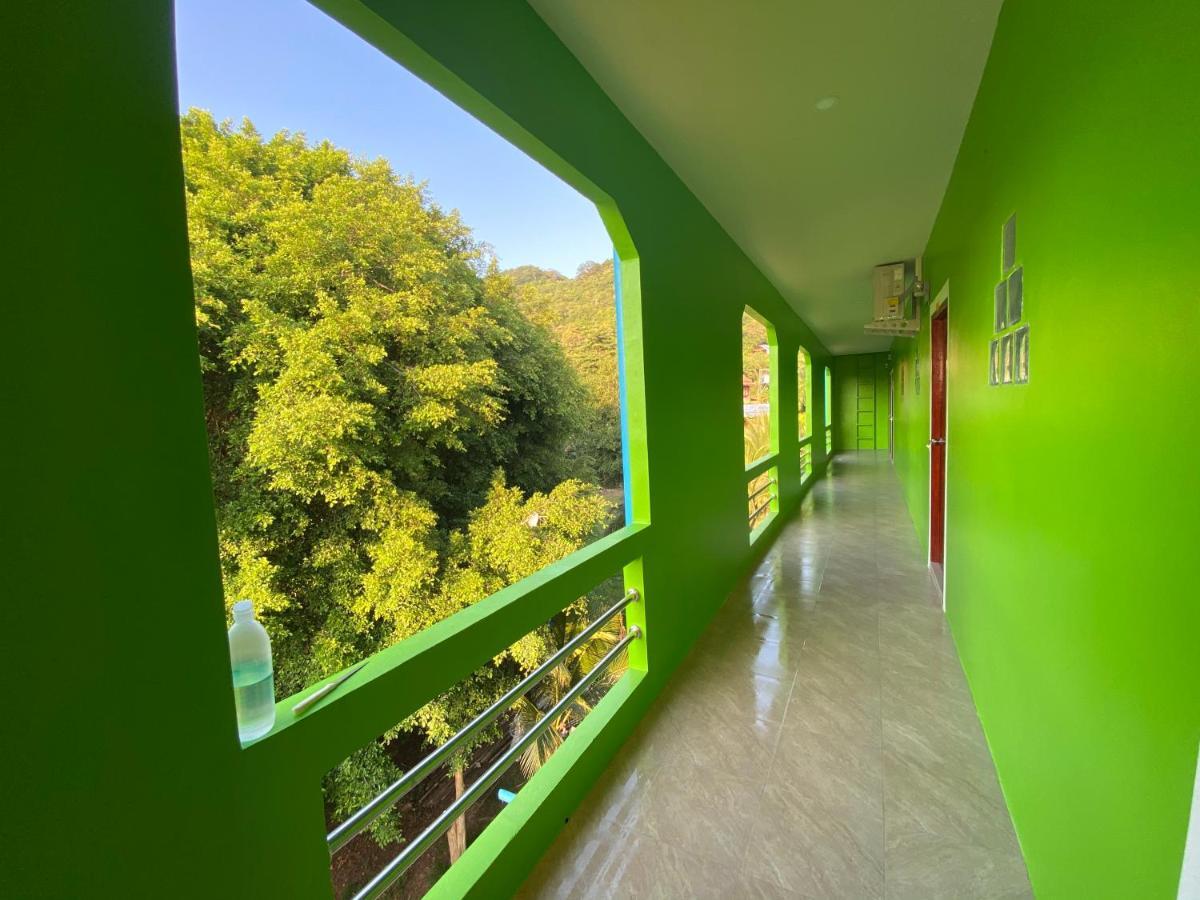 Budchui Guesthouse Тау Экстерьер фото