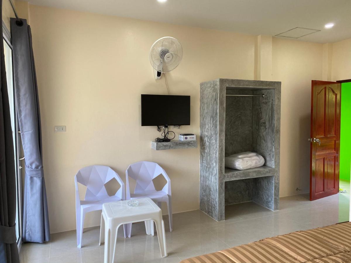 Budchui Guesthouse Тау Экстерьер фото