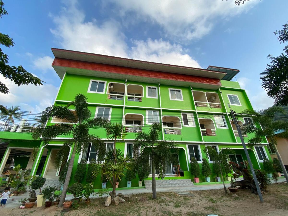 Budchui Guesthouse Тау Экстерьер фото