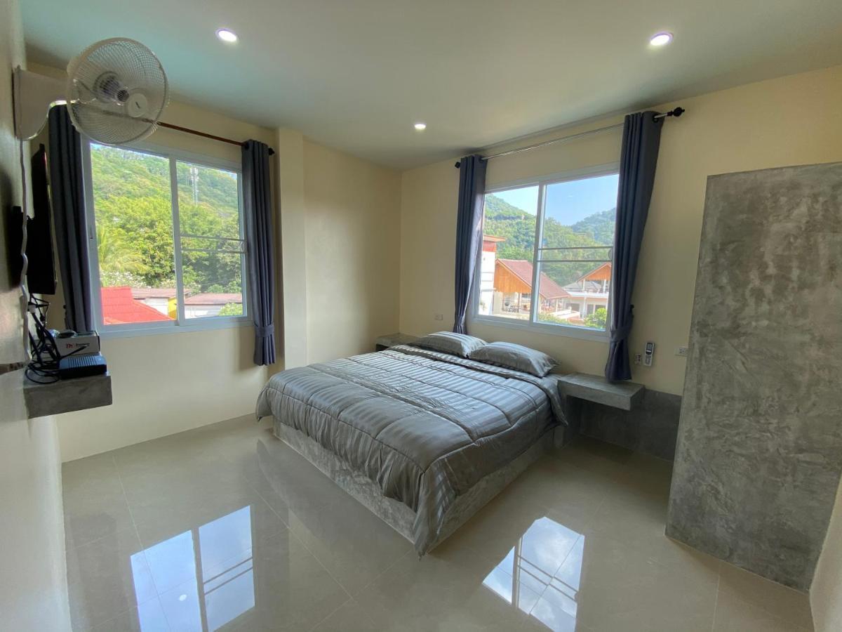 Budchui Guesthouse Тау Экстерьер фото