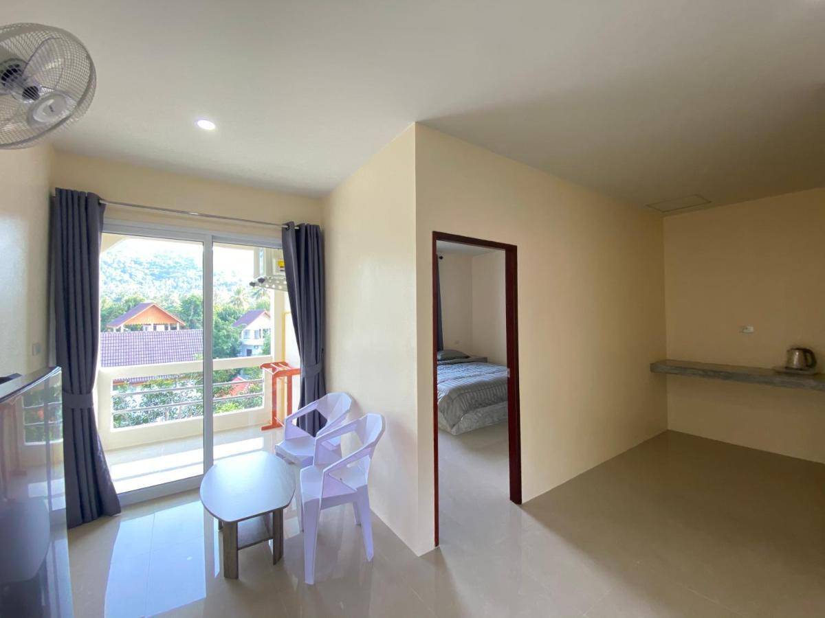 Budchui Guesthouse Тау Экстерьер фото