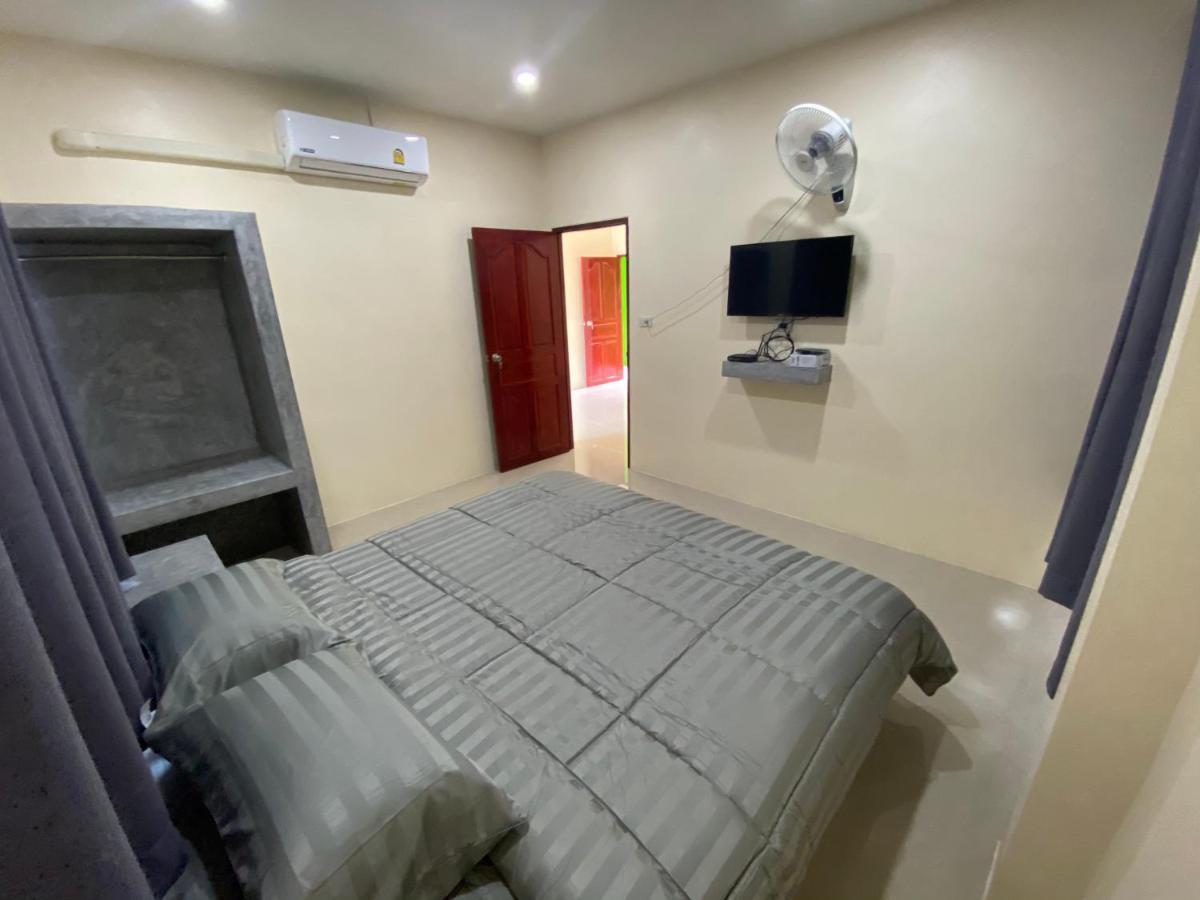 Budchui Guesthouse Тау Экстерьер фото