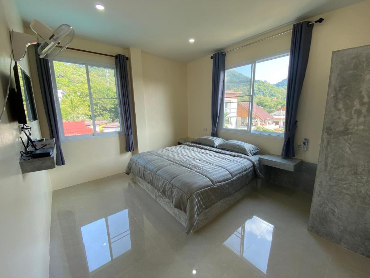 Budchui Guesthouse Тау Экстерьер фото