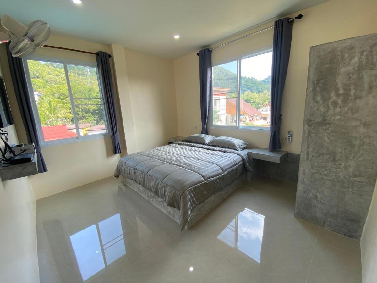 Budchui Guesthouse Тау Экстерьер фото