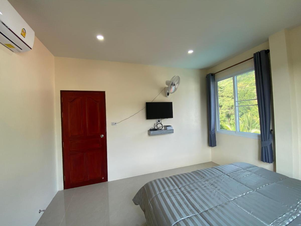 Budchui Guesthouse Тау Экстерьер фото