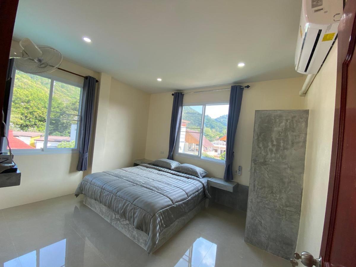Budchui Guesthouse Тау Экстерьер фото