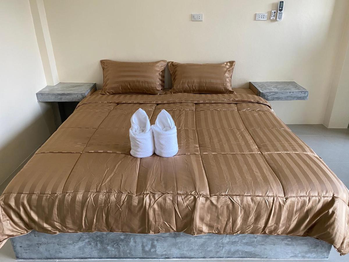 Budchui Guesthouse Тау Экстерьер фото