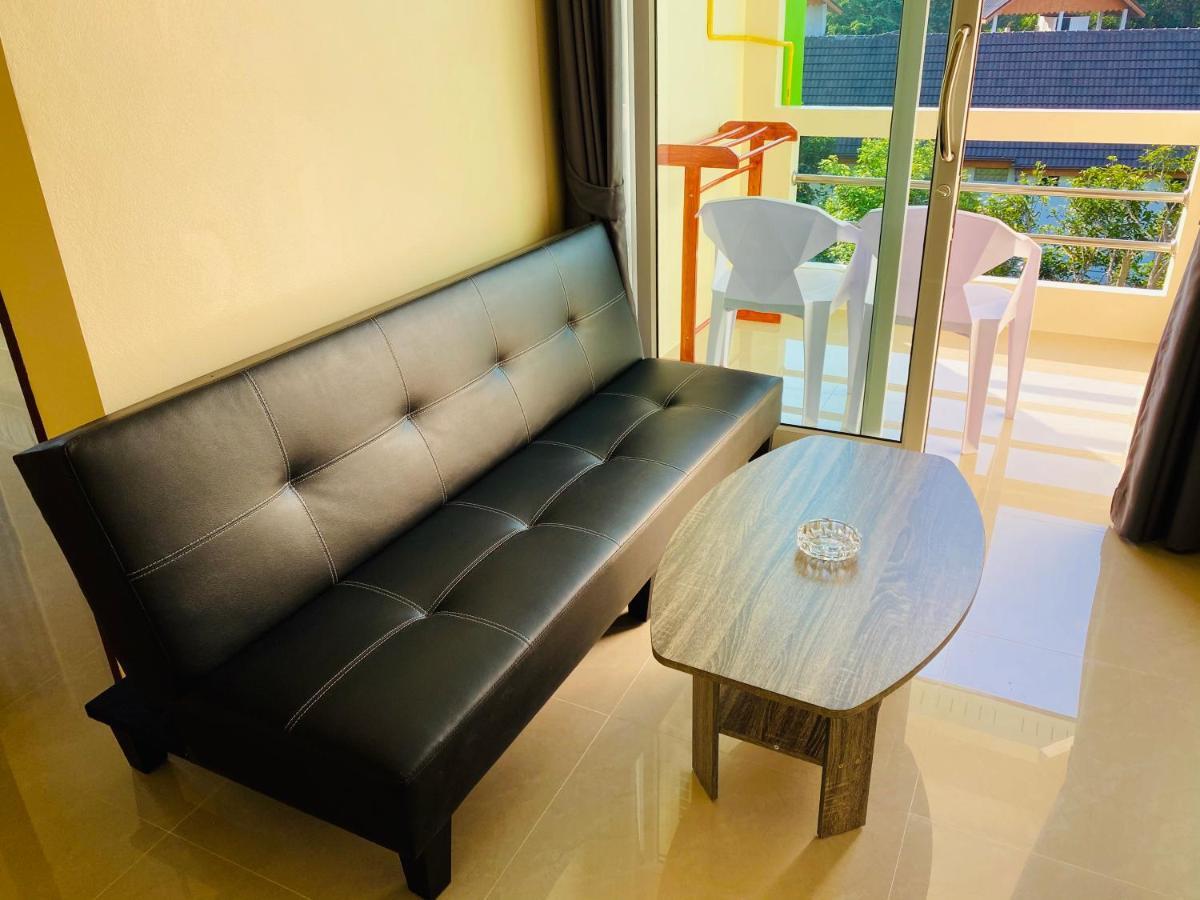 Budchui Guesthouse Тау Экстерьер фото