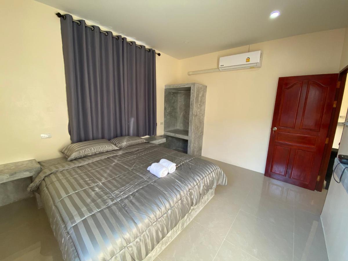 Budchui Guesthouse Тау Экстерьер фото